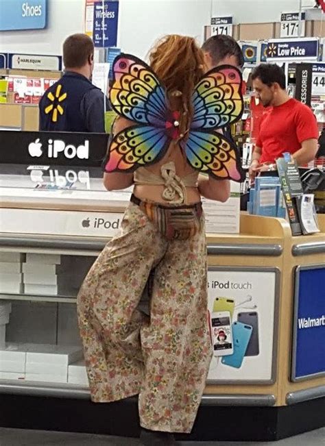 Weirdest people at walmart - These Walmart shoppers looked like they didn't even try when it came to their outfits. The people of Walmart can be funny, scary, surprising or all of the ab... 